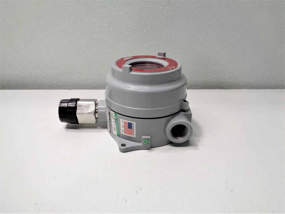 Detcon MicfoSafe LEL Gas Sensor FP-524D